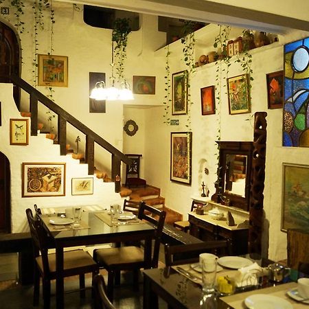 Paseo Del Arte Hotel Asunción Eksteriør billede