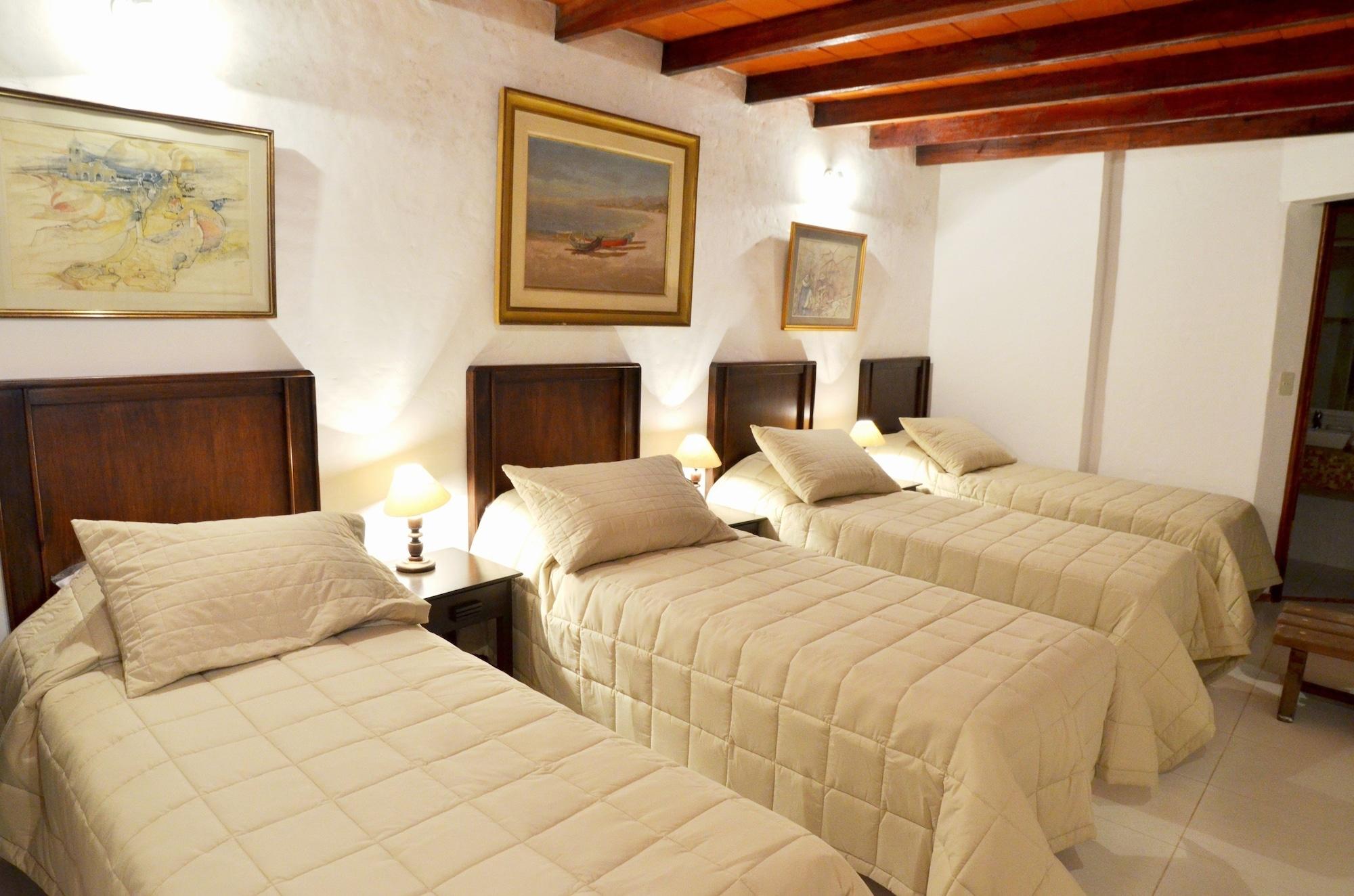 Paseo Del Arte Hotel Asunción Eksteriør billede