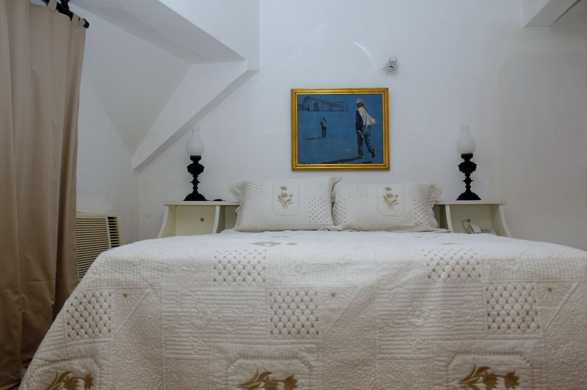 Paseo Del Arte Hotel Asunción Eksteriør billede