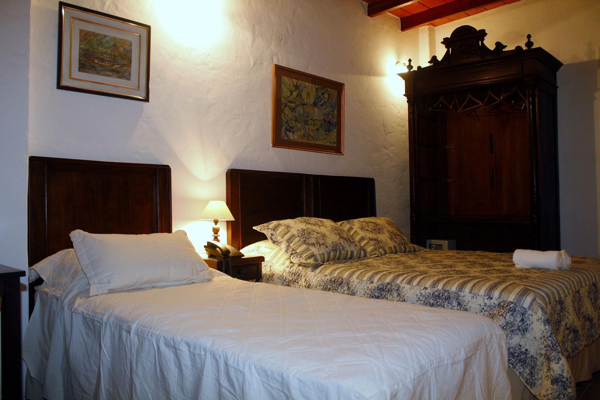 Paseo Del Arte Hotel Asunción Eksteriør billede