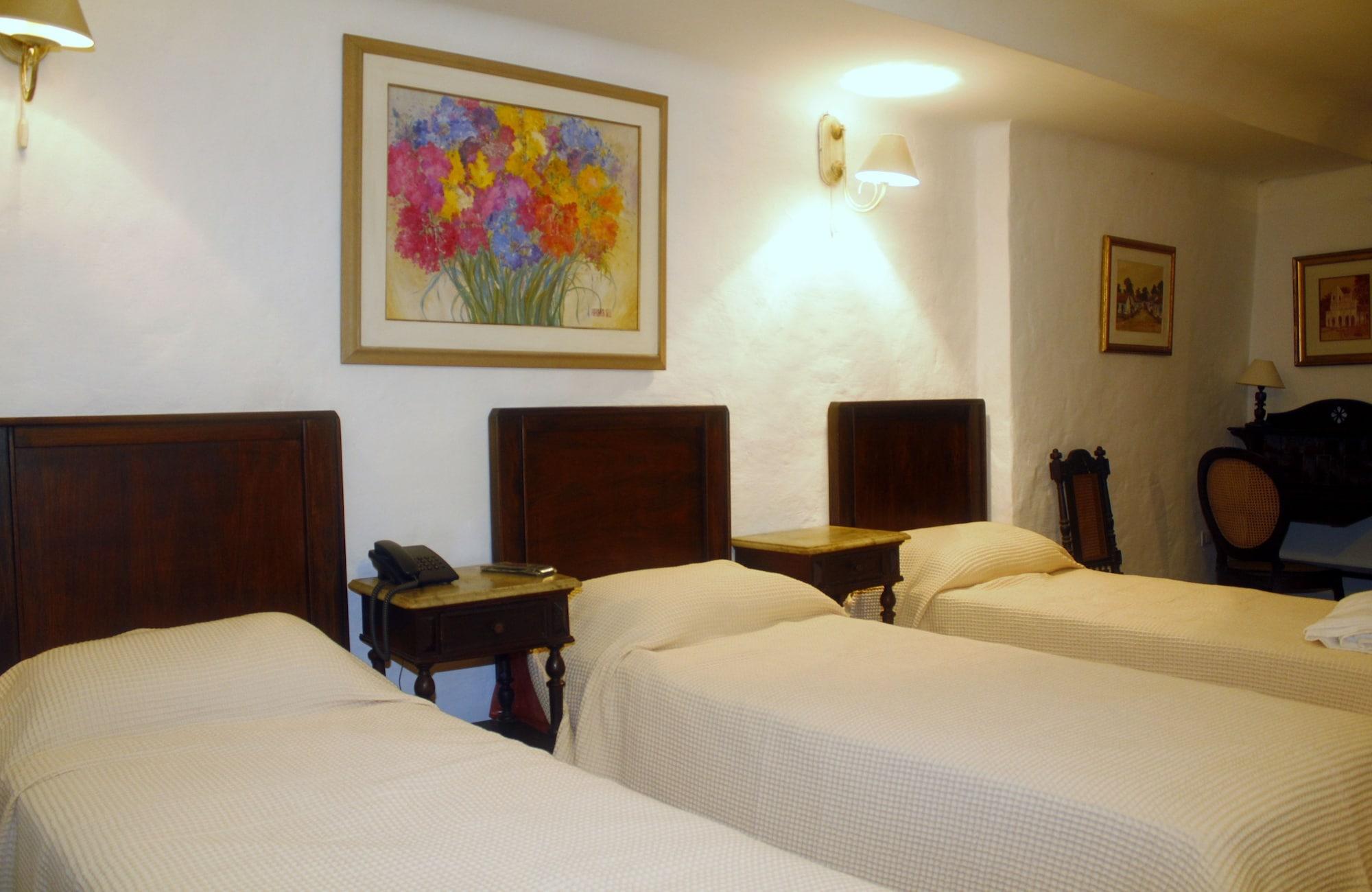 Paseo Del Arte Hotel Asunción Eksteriør billede