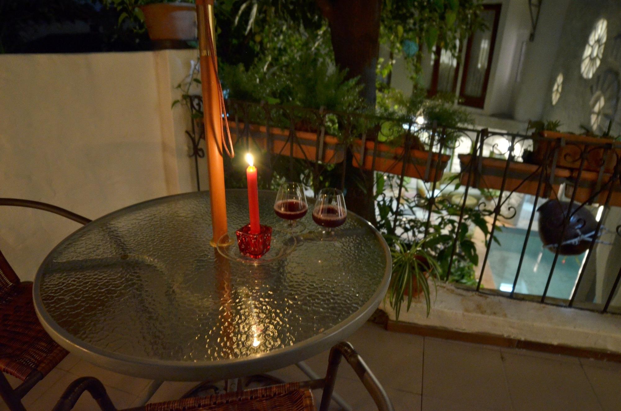 Paseo Del Arte Hotel Asunción Eksteriør billede