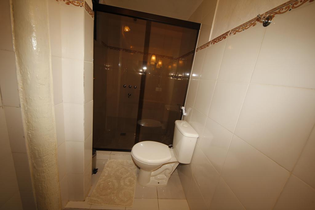 Paseo Del Arte Hotel Asunción Eksteriør billede