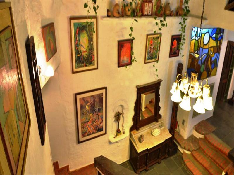 Paseo Del Arte Hotel Asunción Eksteriør billede