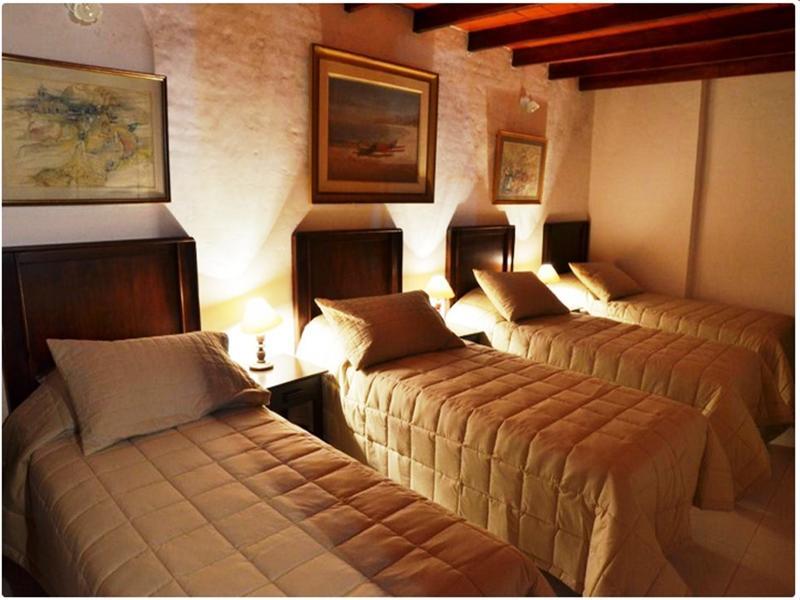 Paseo Del Arte Hotel Asunción Eksteriør billede