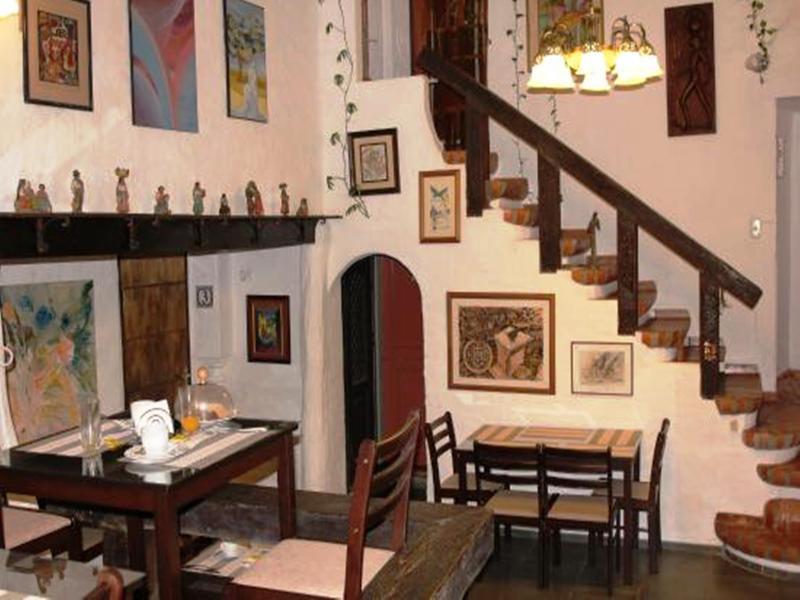 Paseo Del Arte Hotel Asunción Eksteriør billede