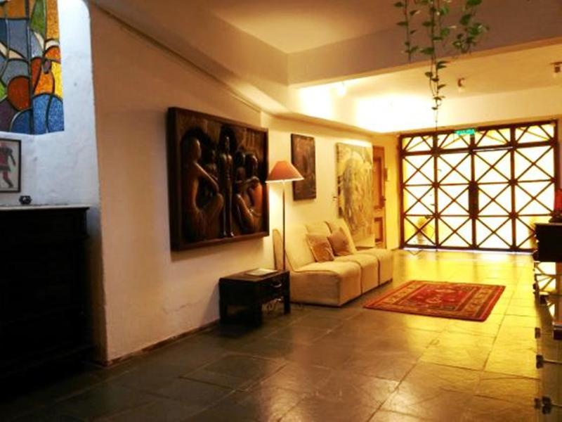 Paseo Del Arte Hotel Asunción Eksteriør billede