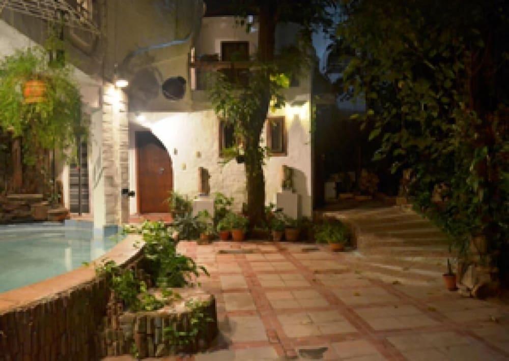Paseo Del Arte Hotel Asunción Eksteriør billede