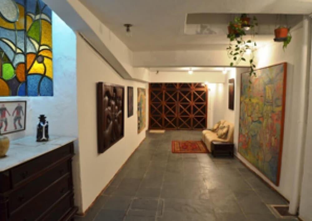 Paseo Del Arte Hotel Asunción Eksteriør billede