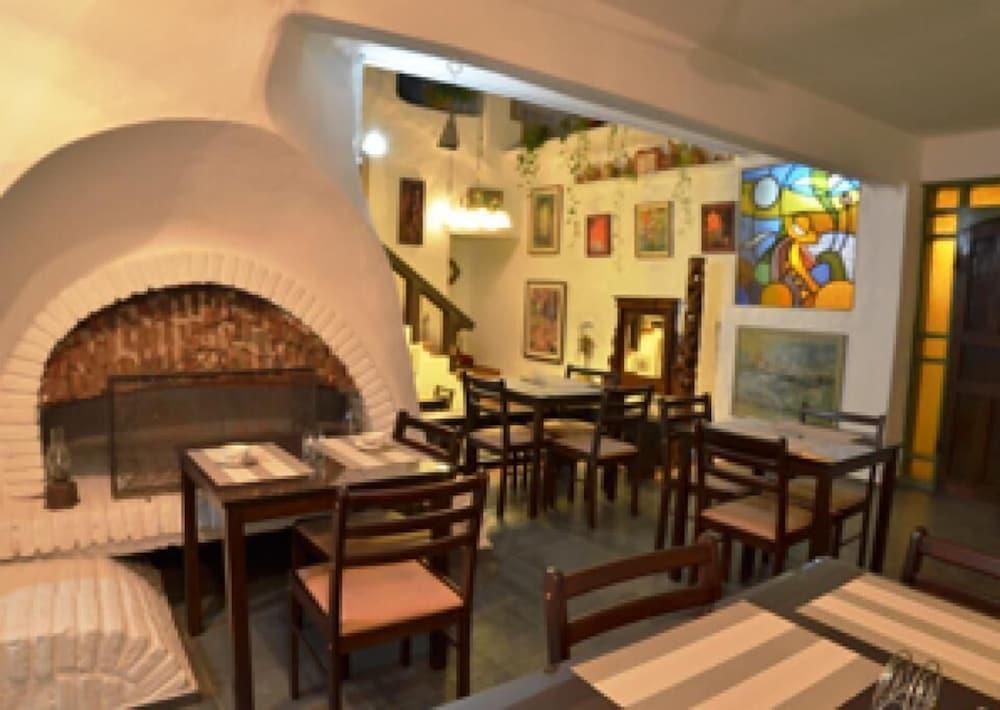 Paseo Del Arte Hotel Asunción Eksteriør billede