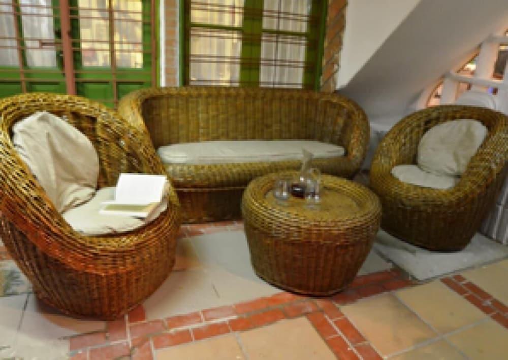 Paseo Del Arte Hotel Asunción Eksteriør billede