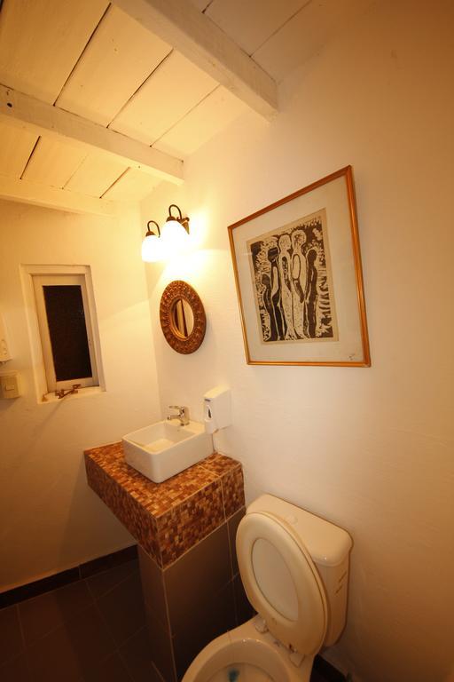 Paseo Del Arte Hotel Asunción Eksteriør billede