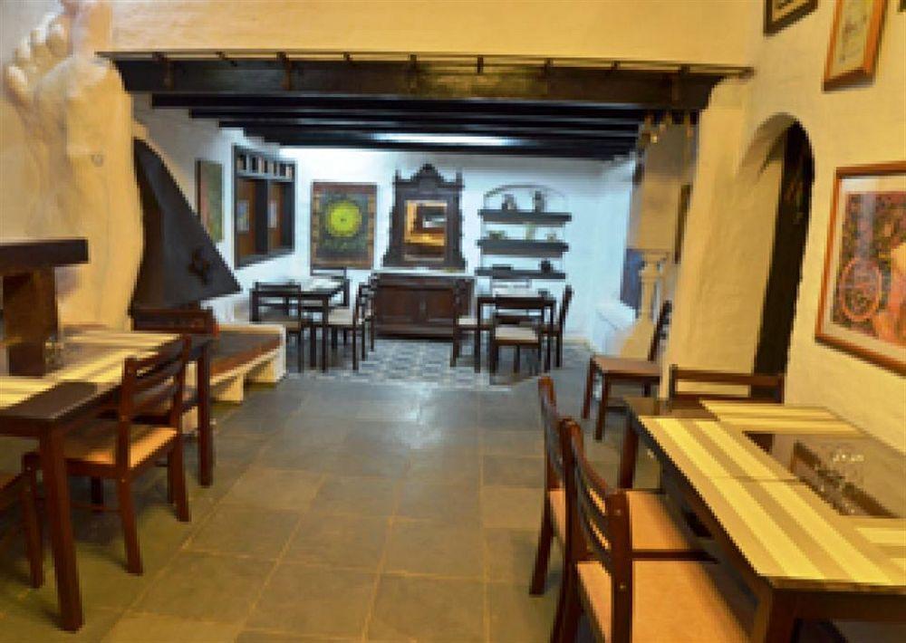 Paseo Del Arte Hotel Asunción Eksteriør billede