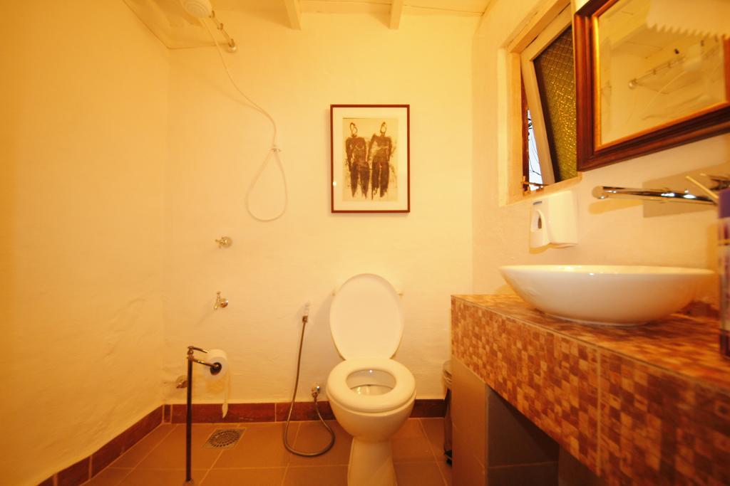 Paseo Del Arte Hotel Asunción Eksteriør billede
