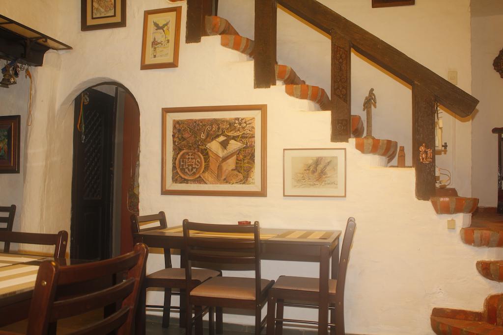Paseo Del Arte Hotel Asunción Eksteriør billede