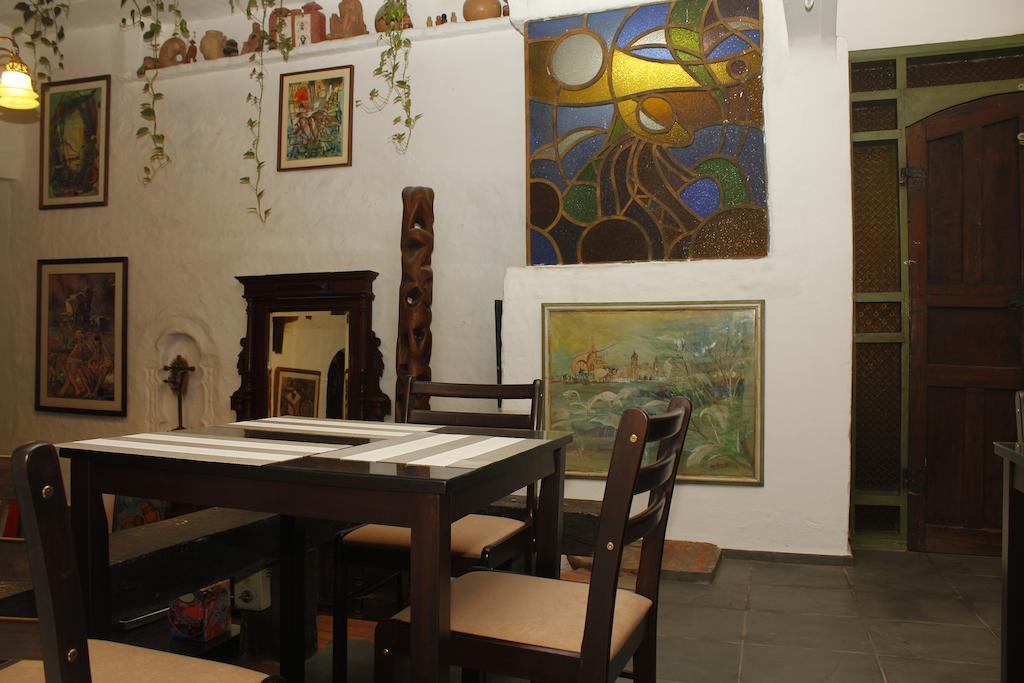 Paseo Del Arte Hotel Asunción Eksteriør billede