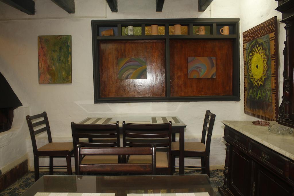 Paseo Del Arte Hotel Asunción Eksteriør billede