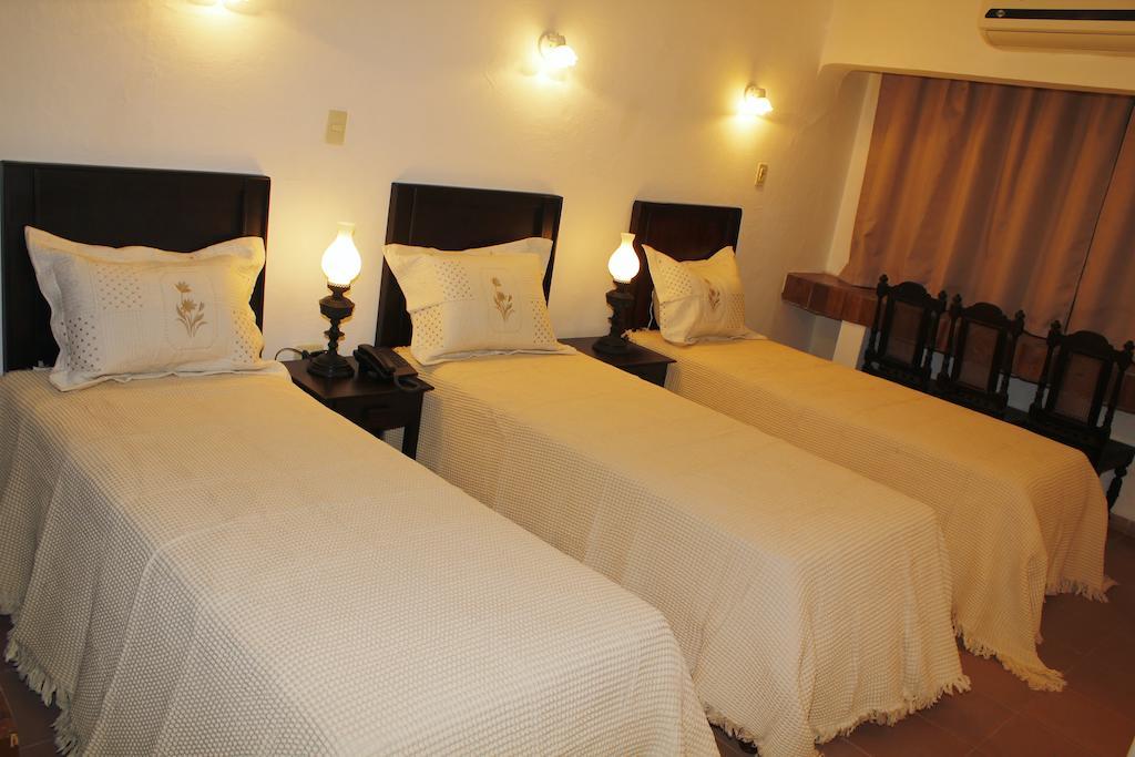 Paseo Del Arte Hotel Asunción Værelse billede