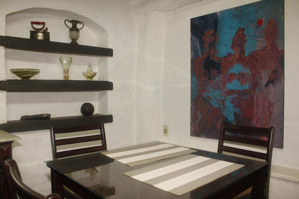 Paseo Del Arte Hotel Asunción Eksteriør billede
