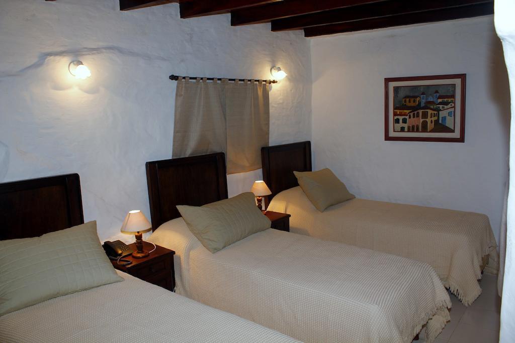 Paseo Del Arte Hotel Asunción Værelse billede