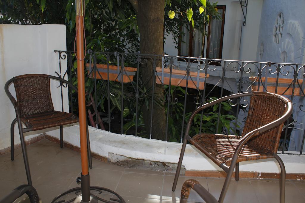 Paseo Del Arte Hotel Asunción Eksteriør billede