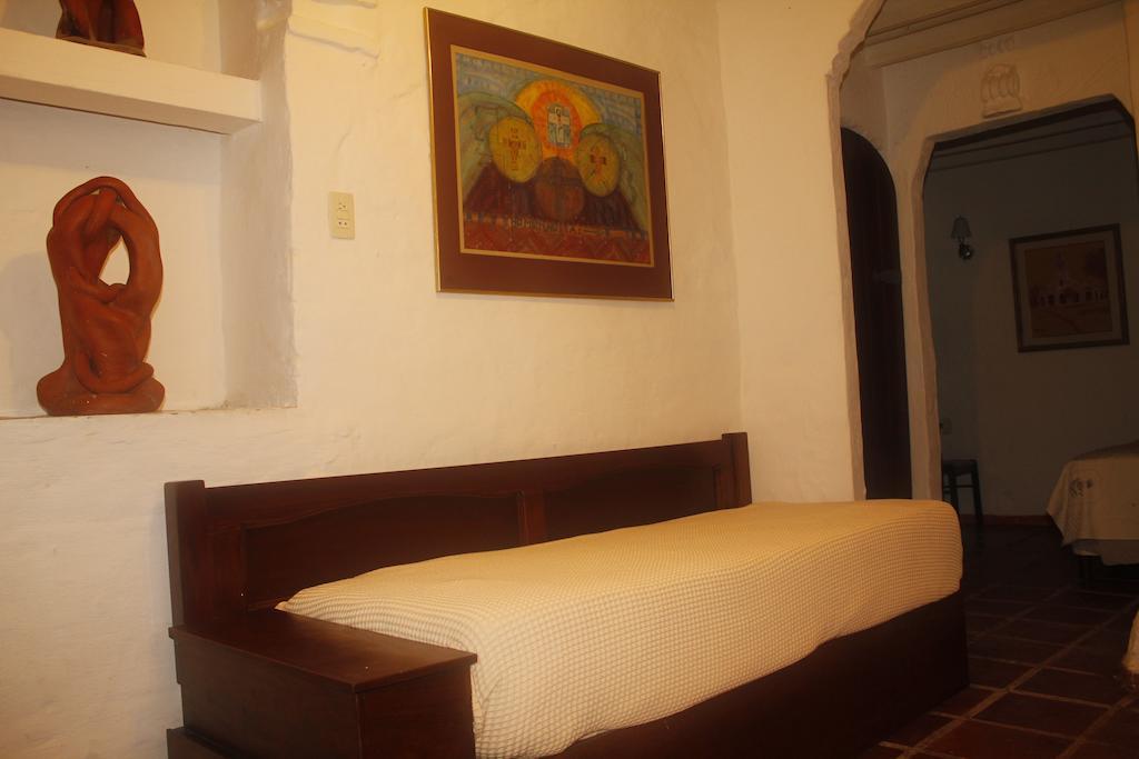 Paseo Del Arte Hotel Asunción Værelse billede