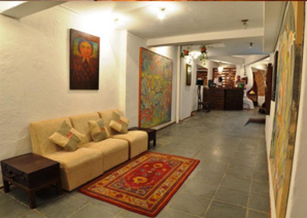 Paseo Del Arte Hotel Asunción Eksteriør billede