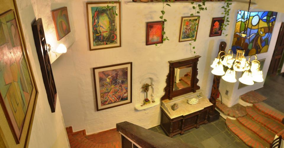 Paseo Del Arte Hotel Asunción Eksteriør billede