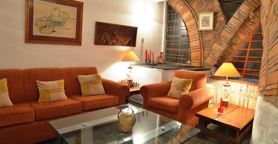 Paseo Del Arte Hotel Asunción Eksteriør billede