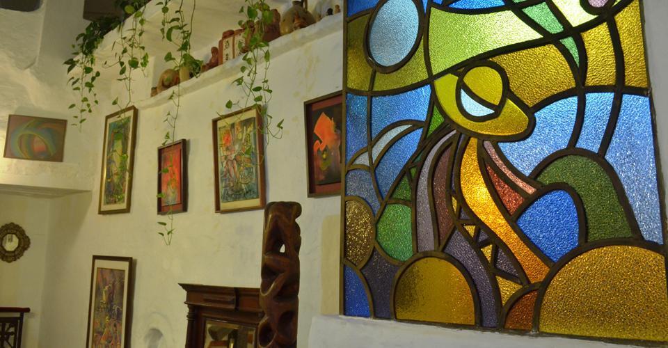 Paseo Del Arte Hotel Asunción Eksteriør billede