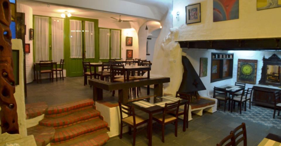 Paseo Del Arte Hotel Asunción Eksteriør billede