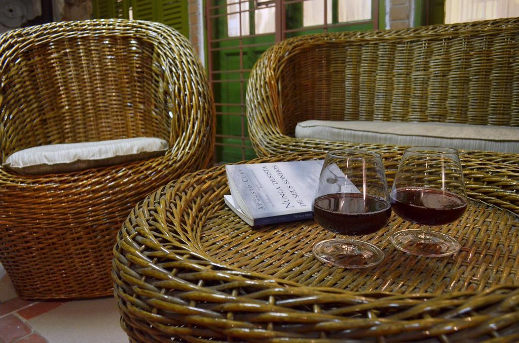 Paseo Del Arte Hotel Asunción Eksteriør billede