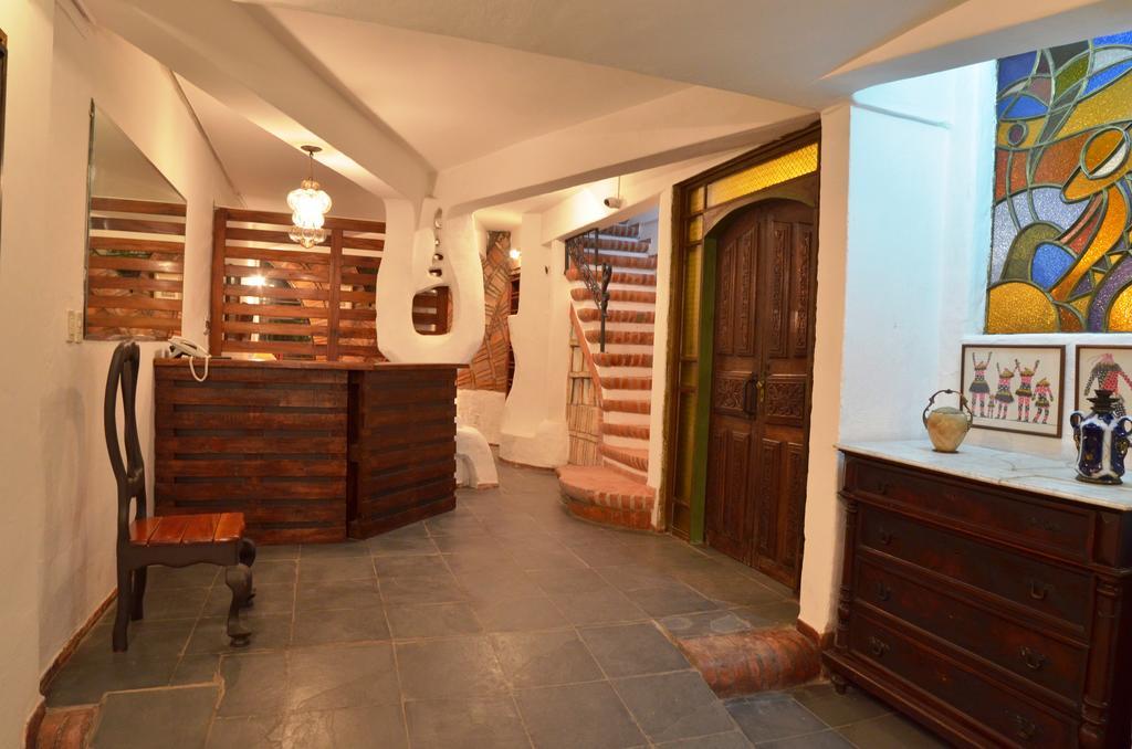Paseo Del Arte Hotel Asunción Eksteriør billede
