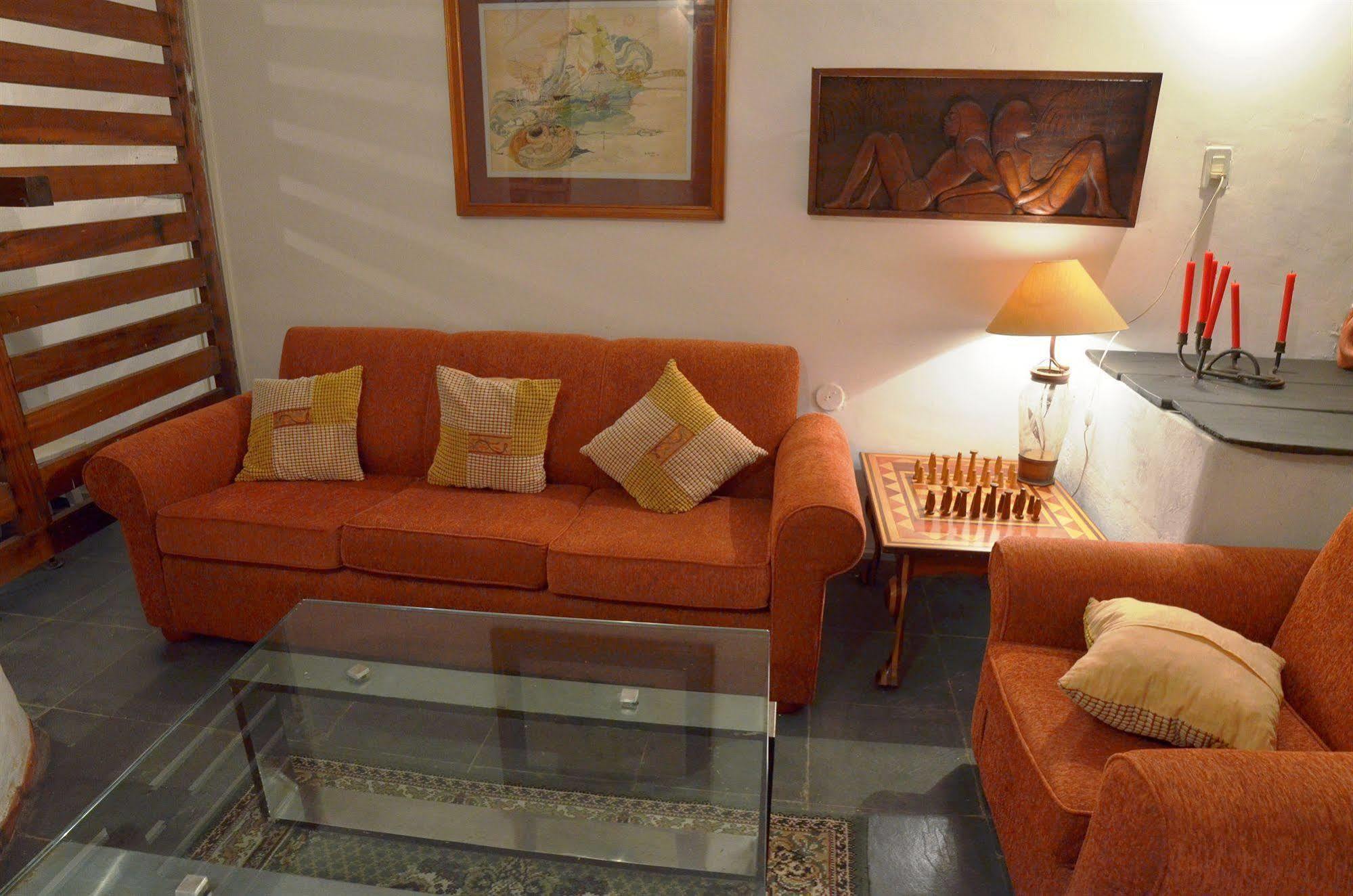 Paseo Del Arte Hotel Asunción Eksteriør billede