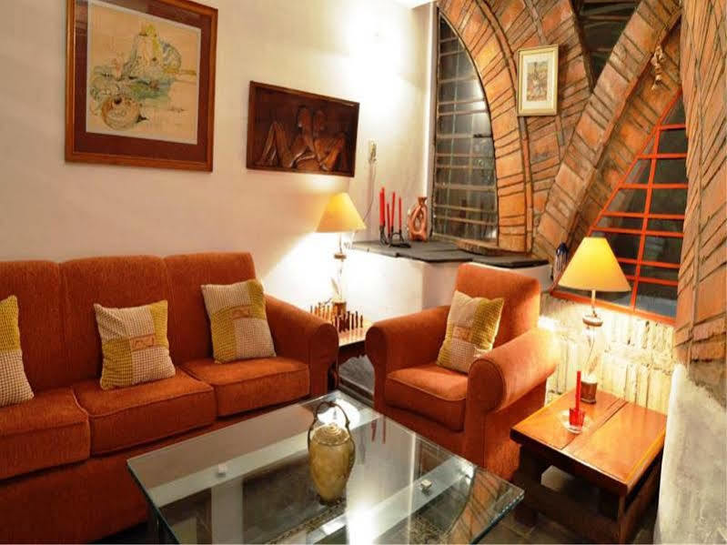 Paseo Del Arte Hotel Asunción Eksteriør billede