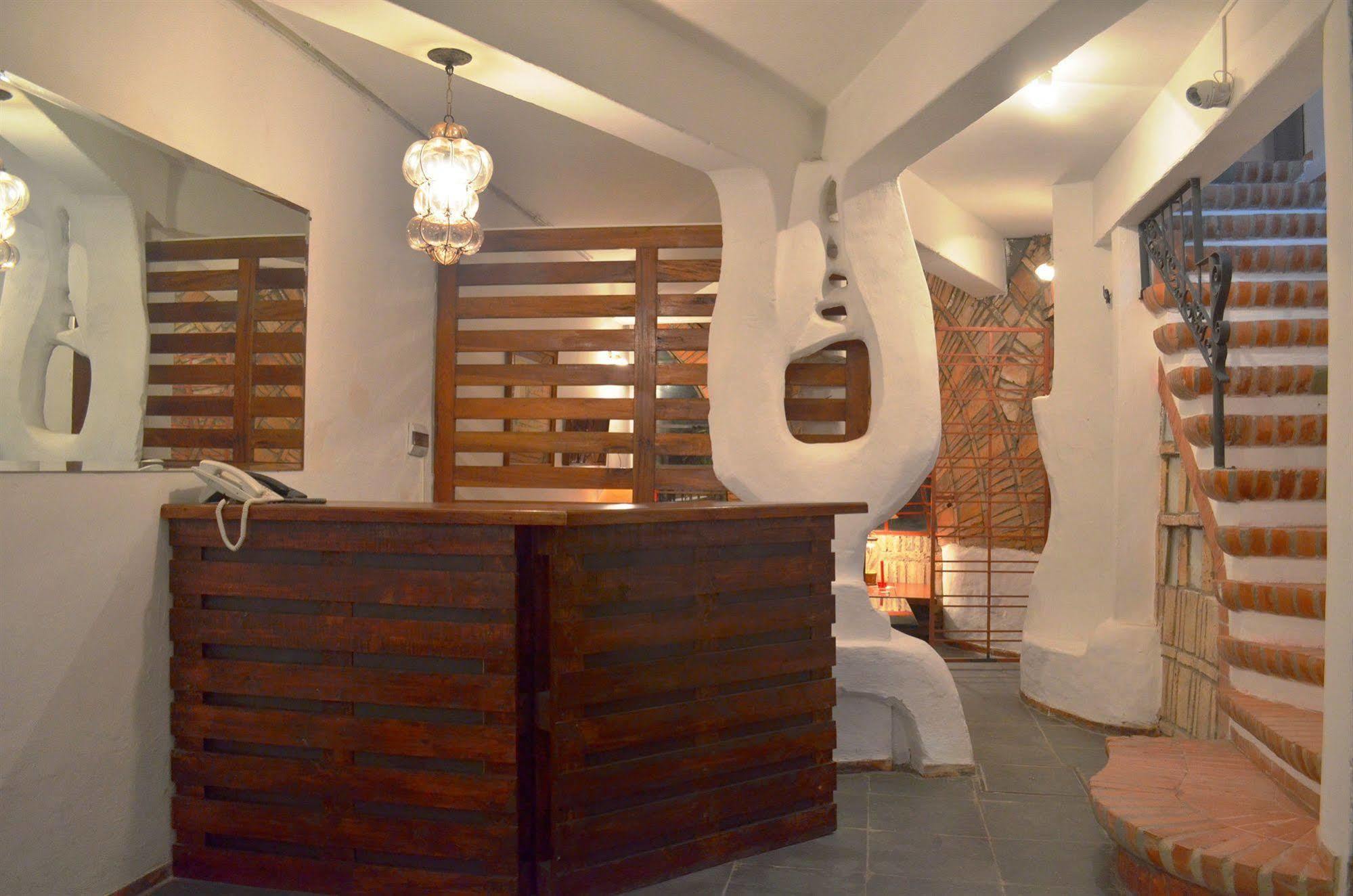 Paseo Del Arte Hotel Asunción Eksteriør billede