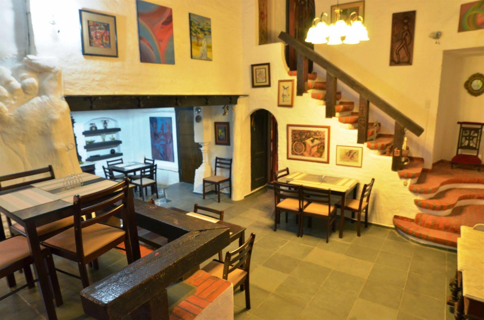 Paseo Del Arte Hotel Asunción Eksteriør billede