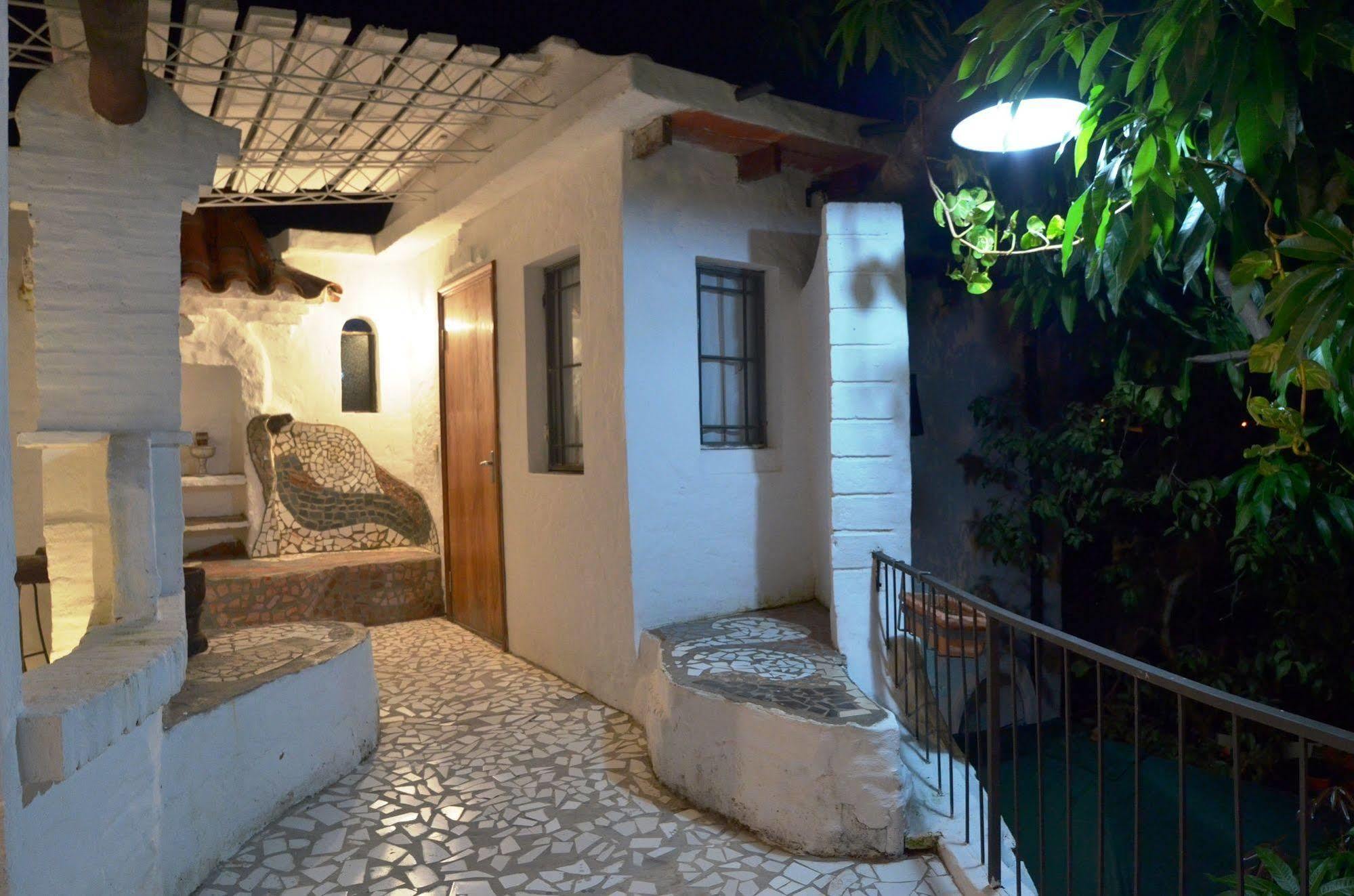 Paseo Del Arte Hotel Asunción Eksteriør billede